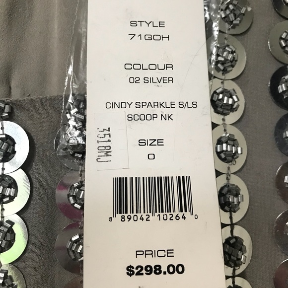NWT French Connection Cindy party dress size 0 - Picture 6 of 8